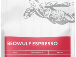 Beowulf Espresso Blend Coffee From  ORENS COFFEE NYC On Cafendo