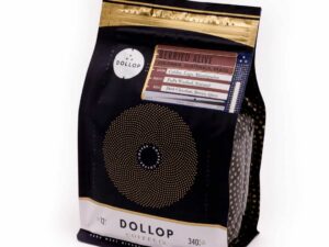 BERRIED ALIVE Coffee From  Dollop Coffee On Cafendo