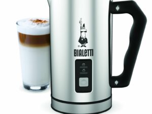 Bialetti electric milk frother Coffee From  Hagen Kaffee On Cafendo