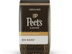 Big Bang Coffee From  Peets Coffee On Cafendo
