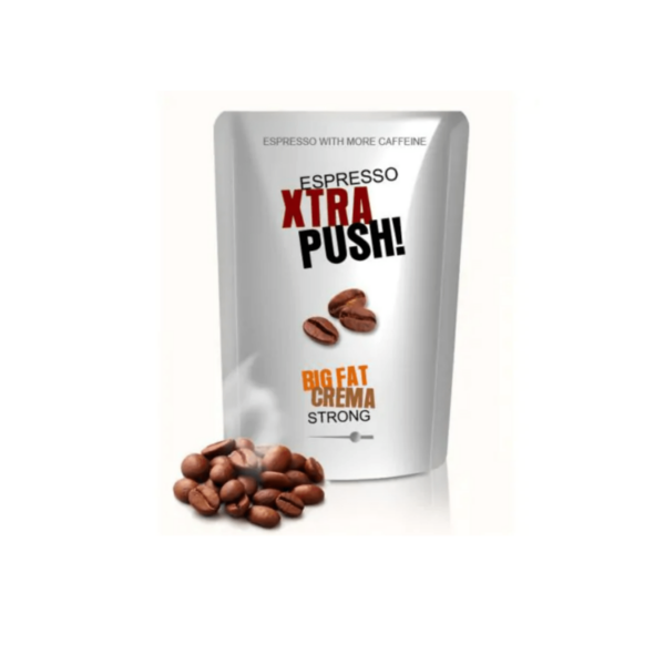 Big Fat Crema - von Xtra Push Coffee On Cafendo