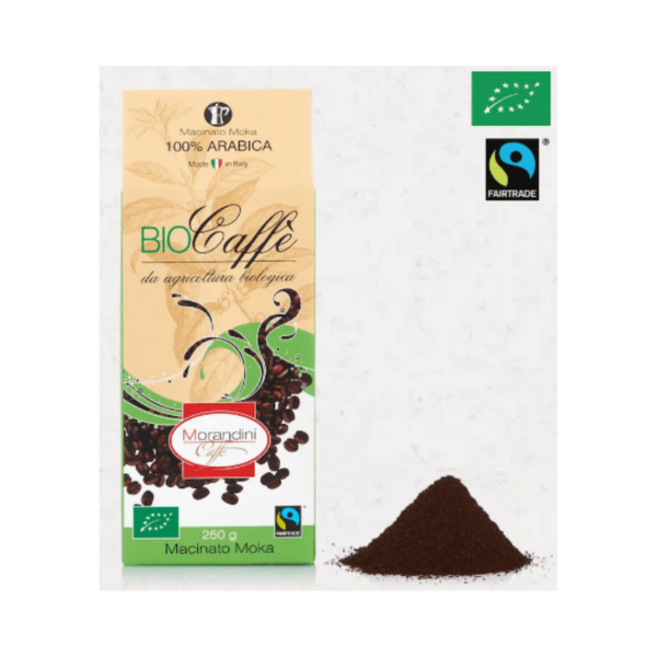 Biocaffè Fairtrade On Cafendo