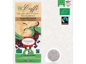 Biocaffè Fairtrade - Pods On Cafendo