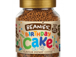 Birthday Cake Flavoured Coffee From Beanies On Cafendo