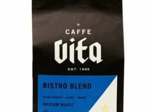 BISTRO BLEND Coffee From  Caffe Vita On Cafendo