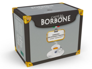 BLACK Blend Borbone Coffee From Caffè Borbone - Cafendo