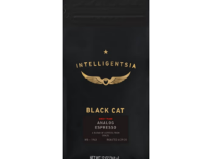 BLACK CAT ANALOG ESPRESSO Coffee On Cafendo