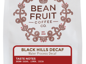 Black Hills DECAF Blend Coffee From  Beanfruit On Cafendo