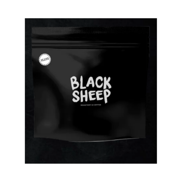 BLACK LAMB ESPRESSO BLEND 2.0 On Cafendo