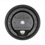Black Lid for 10 - 24 oz. cups Coffee From  Barista Pro Shop On Cafendo