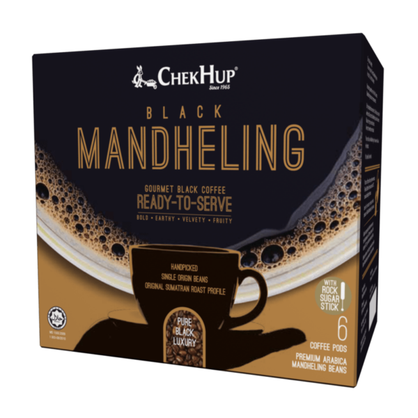 Black Mandheling Coffee From  Chek Hup On Cafendo