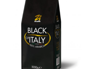 Black of Italy Coffee From Zicaffè On Cafendo