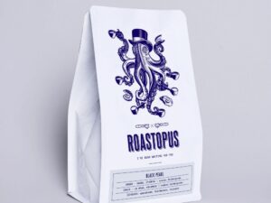 Black Pearl Coffee From  Roastopus On Cafendo