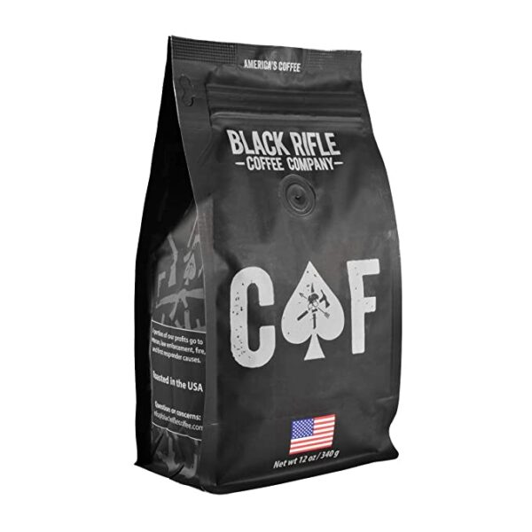 Black Rifle CAF Coffee From  Black Rifle On Cafendo