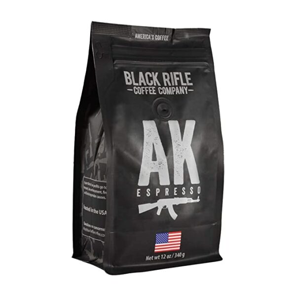 Black Rifle Coffee Whole Bean: AK-47 Coffee From  Black Rifle On Cafendo