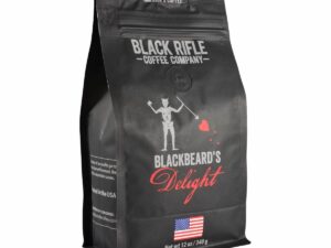 Black Rifle Coffee Whole Bean: Blackbeard's Delight Coffee From  Black Rifle On Cafendo