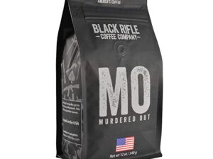 Black Rifle Coffee Whole Bean: Murdered Out Coffee From  Black Rifle On Cafendo