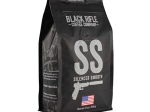 Black Rifle Coffee Whole Bean: Silencer Smooth Coffee From  Black Rifle On Cafendo