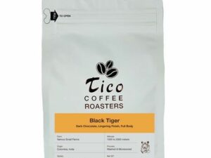 Black Tiger Coffee From  Tico Coffee Roasters On Cafendo