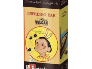 Black Vulcan Coffee From  Passalacqua On Cafendo