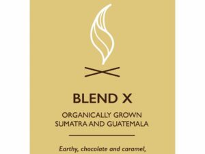 BLEND X Coffee From  Bonfire Coffee On Cafendo