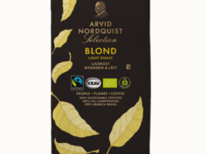 Blond Coffee From  Arvid Nordquist On Cafendo