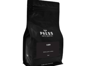 BLOOM Coffee From  Press Coffee On Cafendo