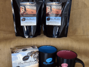 Blue Mountain Coffee Exclusive 'Jamaica Select' Coffee From Blue Mountain Coffee On Cafendo