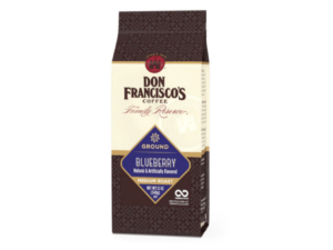 BLUEBERRY COFFEE On Cafendo