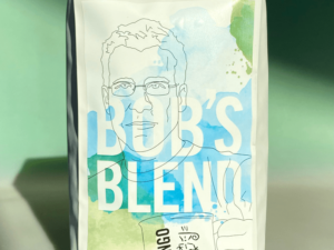 BOB'S BLEND - SPECIAL EDITION Coffee From  Black Sheep On Cafendo