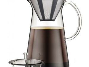 Bodum - coffee maker with permanent filter