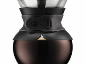 Bodum - Pour Over - coffee maker with permanent stainless steel filter