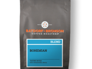 BOHEMIAN Coffee From Dancing Goats On Cafendo
