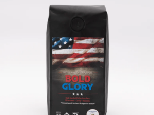 BOLD GLORY Coffee From  Higher Grounds On Cafendo