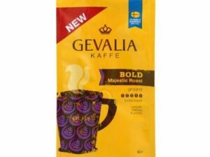 Bold Majestic Roast Coffee From  Gevalia Coffee On Cafendo
