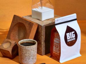 Bold Slugger Coffee From  Big Shoulders Coffee On Cafendo