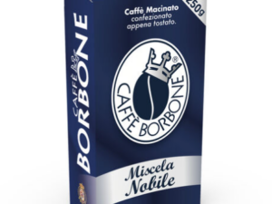 Borbone Moka NOBILE Coffee From Caffè Borbone - Cafendo