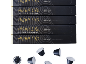 Bosque Compostable Nespresso Pods Coffee From  Misha Life On Cafendo