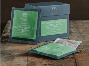 Bourbon Espresso Coffee Bags Coffee From  Whittard On Cafendo