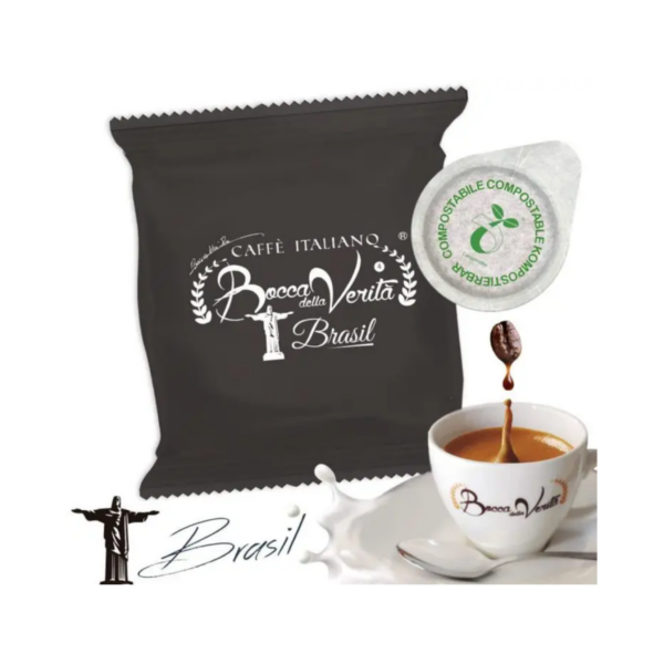 Brasil Coffee From Bocca Della Verita On Cafendo