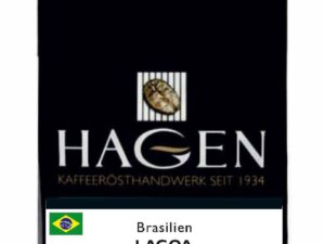 Brasil Fazenda Lagoa Coffee From  Hagen Kaffee On Cafendo