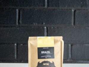 BRAZIL Coffee From  Black Beard Roasters On Cafendo