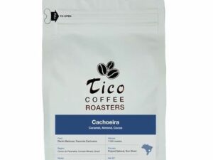 Brazil Cachoeira Coffee From  Tico Coffee Roasters On Cafendo