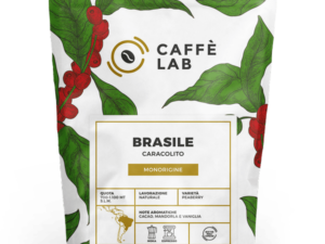 BRAZIL Caracolito Coffee From  Mokaflor On Cafendo