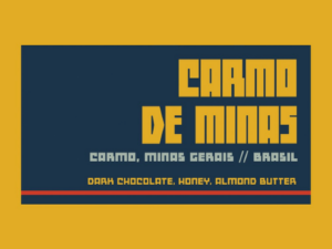Brazil - Carmo De Minas Coffee From  Bold Bean Coffee On Cafendo