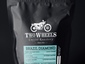 Brazil Diamond Specialty Coffee Coffee From  Two Wheels Coffee On Cafendo
