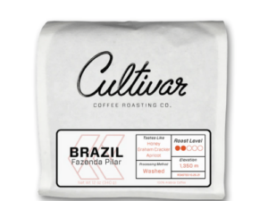 BRAZIL FAZENDA PILAR Coffee From  Cultivar Coffee On Cafendo