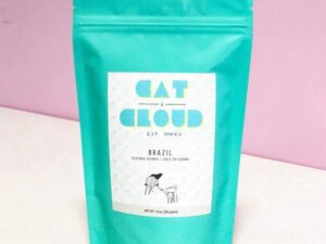 BRAZIL FAZENDA RAINHA PULP NATURAL Coffee From  Cat & Cloud Coffee On Cafendo