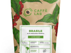 BRAZIL High Mogiana Franca Coffee From  CaffèLab On Cafendo