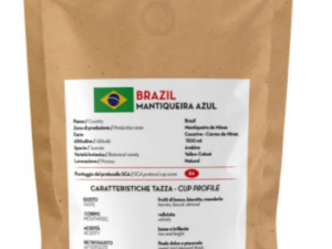 BRAZIL - MANTIQUEIRA AZUL Coffee From  Caffè Trucillo - Cafendo